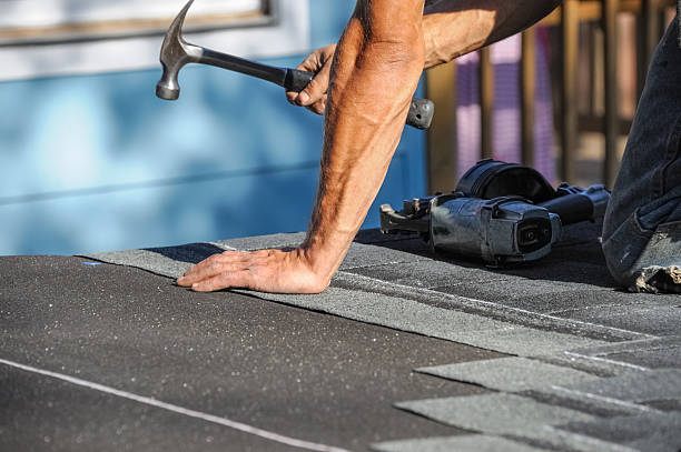 Reliable Gutter Installation contractor in Medford, MN by Big Toms Roofing